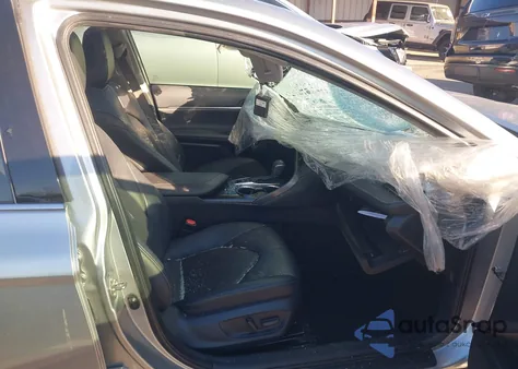 2020 Toyota Camry Xse from USA, damaged, VIN 4T1K61AK4LU872736